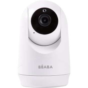 Beaba Video Baby Monitor Zen Plus White cameră video suplimentară