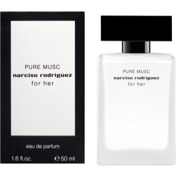 narciso rodriguez for her PURE MUSC Eau de Parfum pentru femei