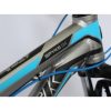 Bicicleta copii 9-12 ani, 24 inch, Spyke Black Sand Pearl Apple Green JewWhite, Silverback S74SB201566B