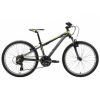 Bicicleta copii 9-12 ani, 24 inch, Spyke Black Sand Pearl Apple Green JewWhite, Silverback S74SB201566B