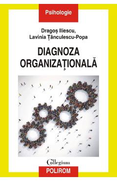 34260849-1-small-1.jpg Diagnoza organizationala - Dragos Iliescu, Lavinia Tanculescu-Popa