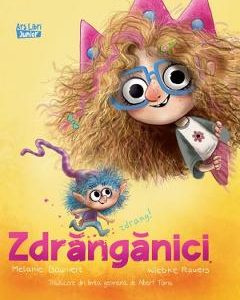 Zdranganici - Melanie Baumert