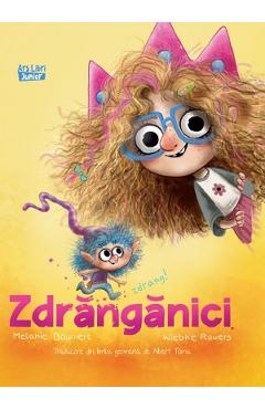 Zdranganici - Melanie Baumert
