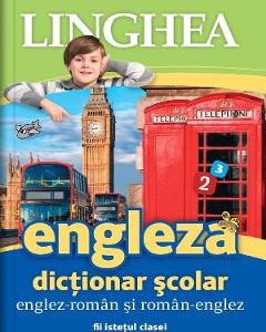 Dictionar scolar englez-roman si roman-englez Ed.2