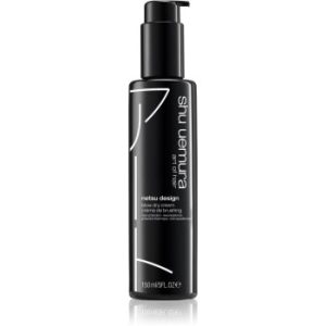 Shu Uemura Styling netsu design cremă hrănitoare și termo-protectoare