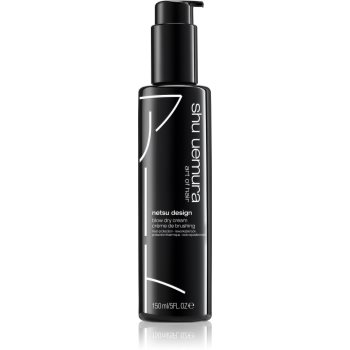 Shu Uemura Styling netsu design cremă hrănitoare și termo-protectoare