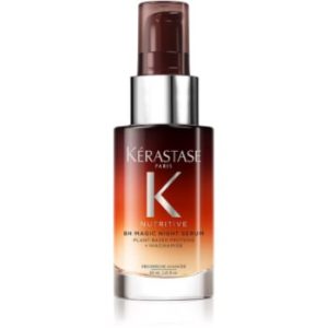 3474637269111_01-o.jpg Kérastase Nutritive 8H Magic Night Serum ser de noapte pentru regenerarea pielii cu efect de revitalizare pentru păr