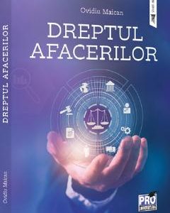 35002835-1-small-1.jpg Dreptul afacerilor - Ovidiu Maican