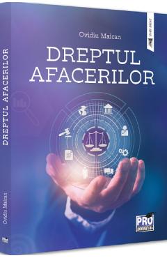 35002835-1-small-1.jpg Dreptul afacerilor - Ovidiu Maican