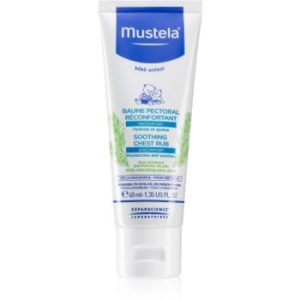 Mustela Bébé Balsam cu miros de pin, pentru un somn odihnitor