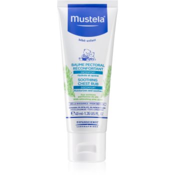 Mustela Bébé Balsam cu miros de pin, pentru un somn odihnitor