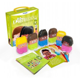 Joc educativ de construit Sentimente