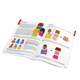 Joc educativ de construit Sentimente