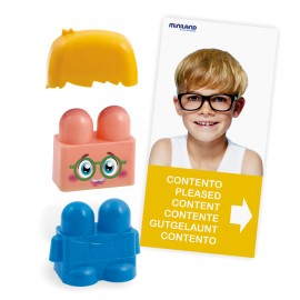 Joc educativ de construit Sentimente