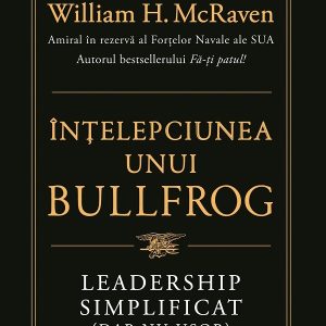 Înțelepciunea unui Bullfrog