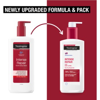 Neutrogena Norwegian Formula® lotiune intensiv regeneratoare pentru piele uscata