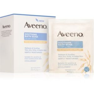 3574661619958_01-o.jpg Aveeno Soothing Bath Soak pudră pentru baie