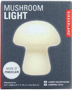 Lampa: Ciuperca