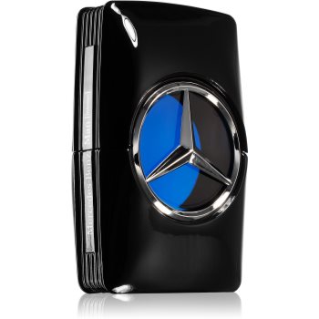 Mercedes-Benz Man Intense Eau de Toilette pentru bărbați