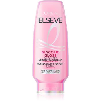 L’Oréal Paris Elseve Glycolic Gloss balsam de păr pentru stralucire