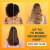 Garnier Fructis Banana Hair Food sampon hranitor pentru par uscat