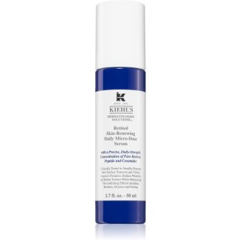 3605972526489_01-o.jpg Kiehl's Dermatologist Solutions Retinol Skin-Renewing Daily Micro-Dose Serum ser antirid cu retinol pentru toate tipurile de ten, inclusiv piele sensibila