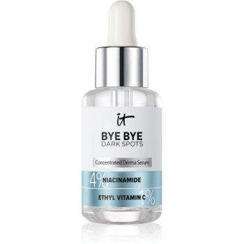 3605972655363_01-o.jpg IT Cosmetics Bye Bye Dark Spots ser iluminator pentru corectia petelor de pigment cu niacinamidă