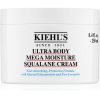 Kiehl's Ultra Body Mega Moisture Squalane Cream crema de corp hidratanta