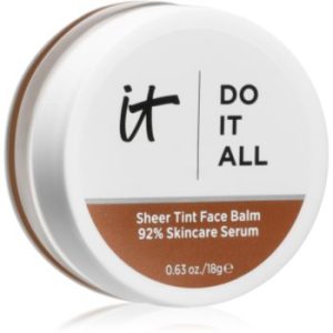 IT Cosmetics Do it all Face Balm machiaj ușor de hidratare