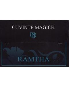 Cuvinte magice. Set de cartonase - Ramtha