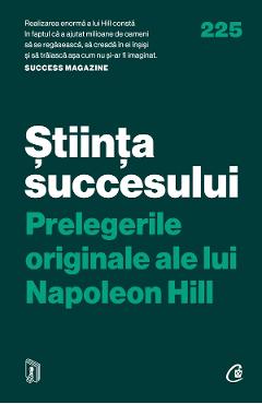 36146474-1-small-1.jpg Stiinta succesului. Prelegerile originale ale lui Napoleon Hill - Napoleon Hill