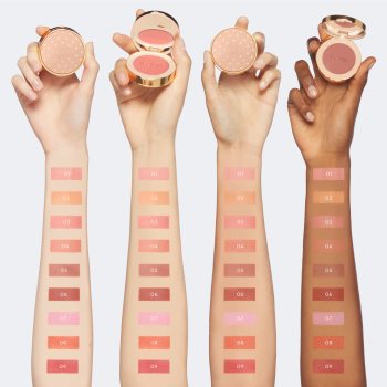 Gucci Gucci Beauty Blush De Beauté fard de obraz sub forma de pudra
