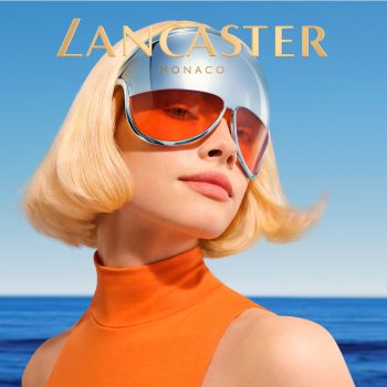Lancaster Sun Beauty Body Milk loțiune pentru plaja