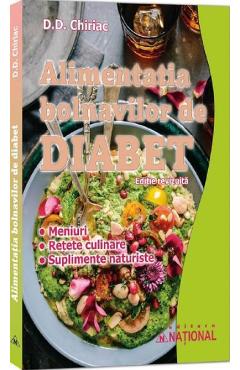 36455762-1-small-1.jpg Alimentatia bolnavilor de diabet - D.D. Chiriac