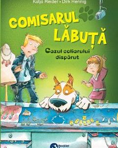 Comisarul Labuta Vol.2: Cazul colierului disparut - Katja Reider