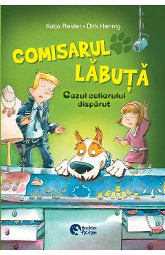 36456525-1-small-1.jpg Comisarul Labuta Vol.2: Cazul colierului disparut - Katja Reider