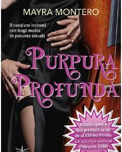 36899800-1-small-1.jpg Purpura profunda - Mayra Montero