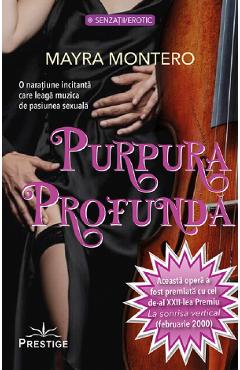 36899800-1-small-1.jpg Purpura profunda - Mayra Montero