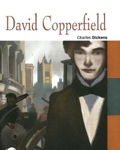 David Copperfield + CD - Charles Dickens