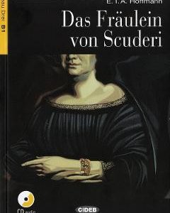 Das Fraulein von Scuderi + CD - E.T.A. Hoffmann