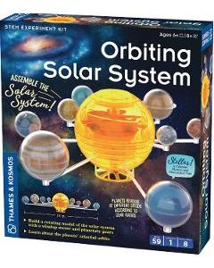 Kit STEM: Sistemul Solar