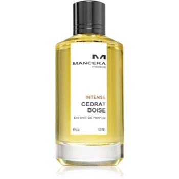 Mancera Intense Cedrat Boise extract de parfum pentru bărbați
