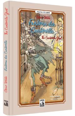 37642570-1-small-1.jpg Fantoma din Canterville. The Canterville Ghost - Oscar Wilde