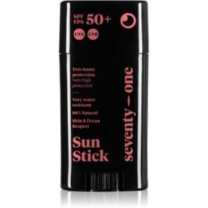 SeventyOne The Sunset SPF 50+ cremă pentru plaja stick