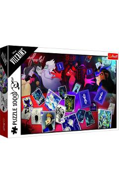 37867116-1-small-1.jpg Puzzle 1000 Disney Villains. Doar cartile bune