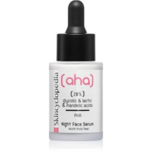 Skincyclopedia Face Serum ser exfoliant zilnic