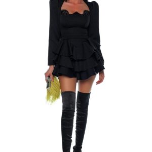 Queen B dress