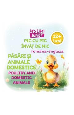 38176250-1-small-1.jpg Pic cu pic invat de mic: Pasari si animale domestice. Poultry and domestic animals