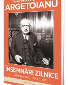 38242827-1-small-1.jpg Insemnari zilnice Vol.3: 1 iulie - 31 decembrie 1937 - Constantin Argetoianu