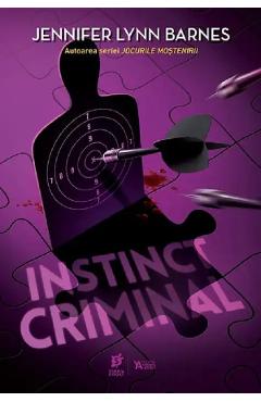 Instinct criminal - Jennifer Lynn Barnes